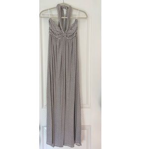 Lani Stripe Maxi Dress